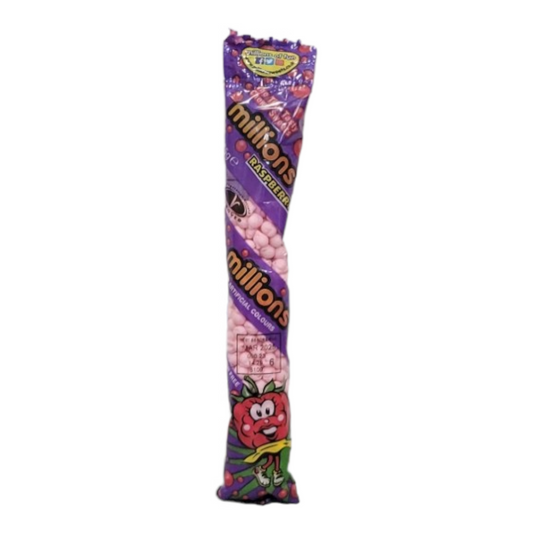 Millions Raspberry Tube