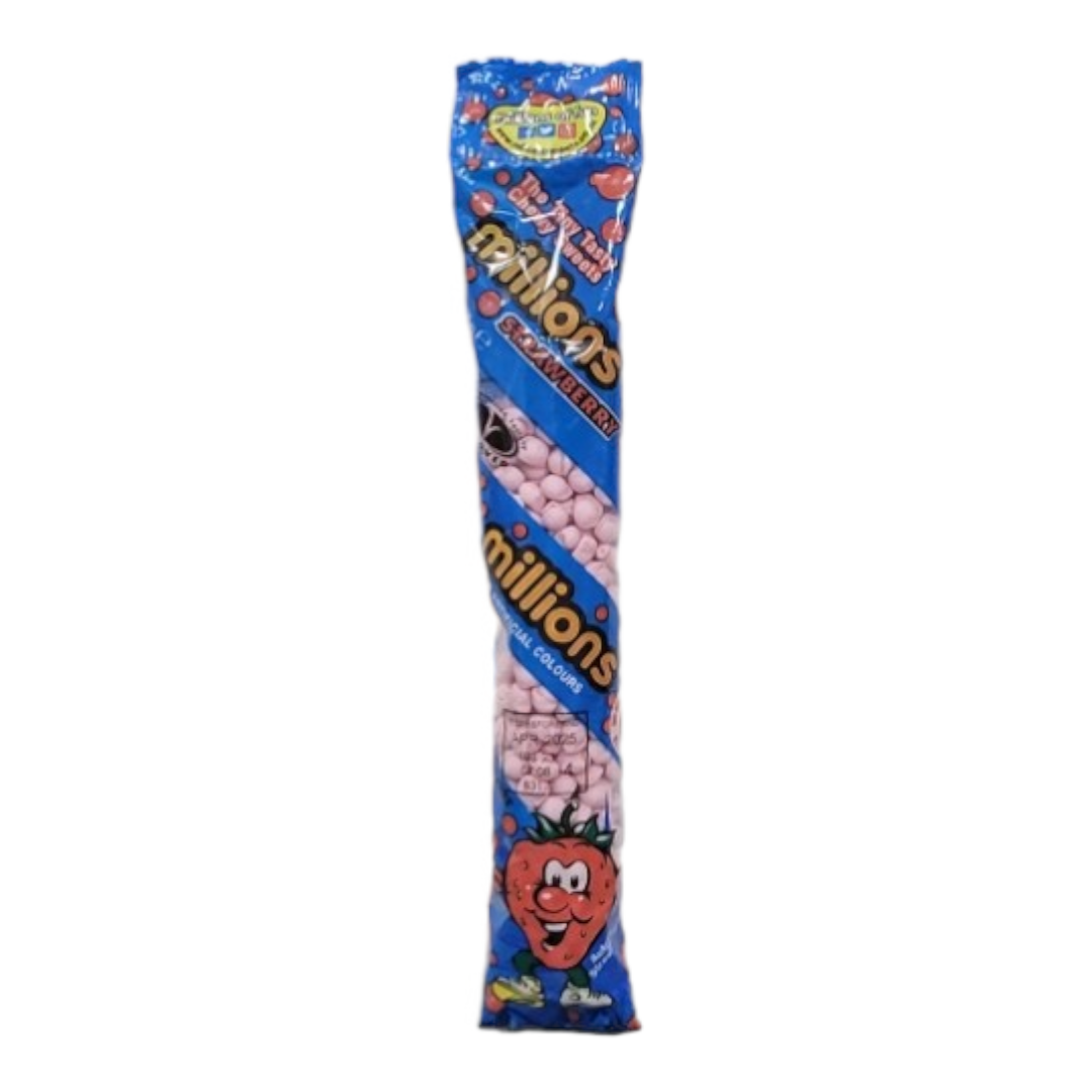 Millions Strawberry Tube