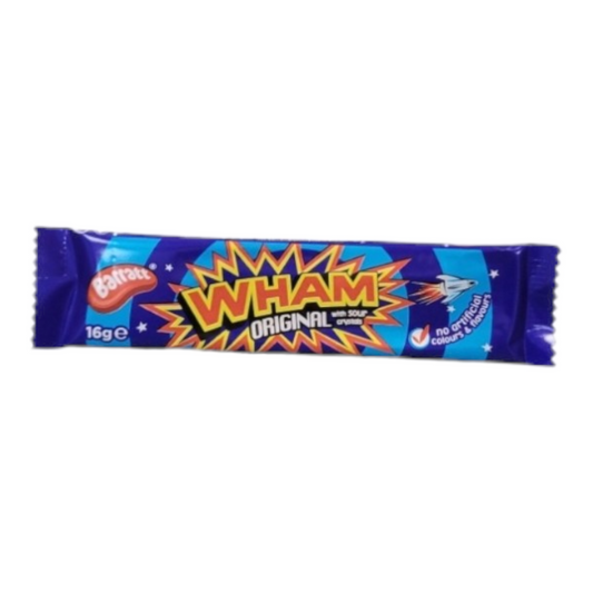 Wham Chew Bar