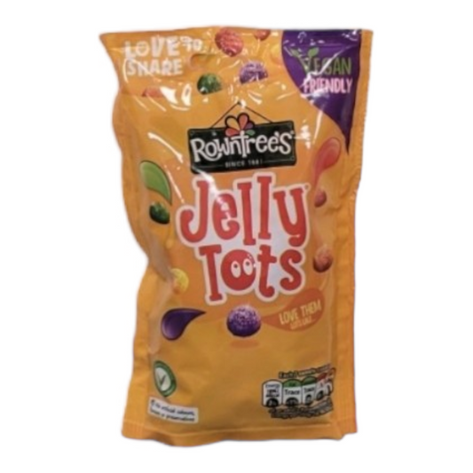 Rowntrees Jelly Tots 150g