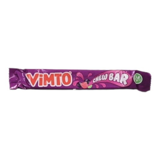 Vimto Chew Bar