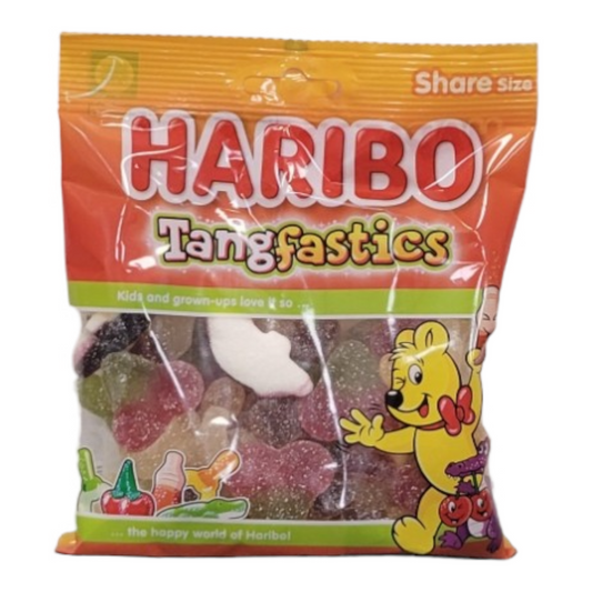 Haribo Tangfastics 140g