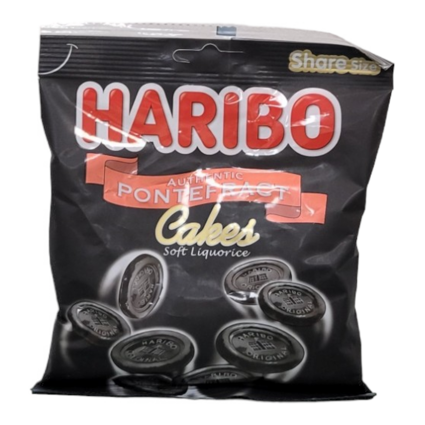 Haribo Pontefract Cakes