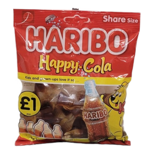 Haribo Happy Cola