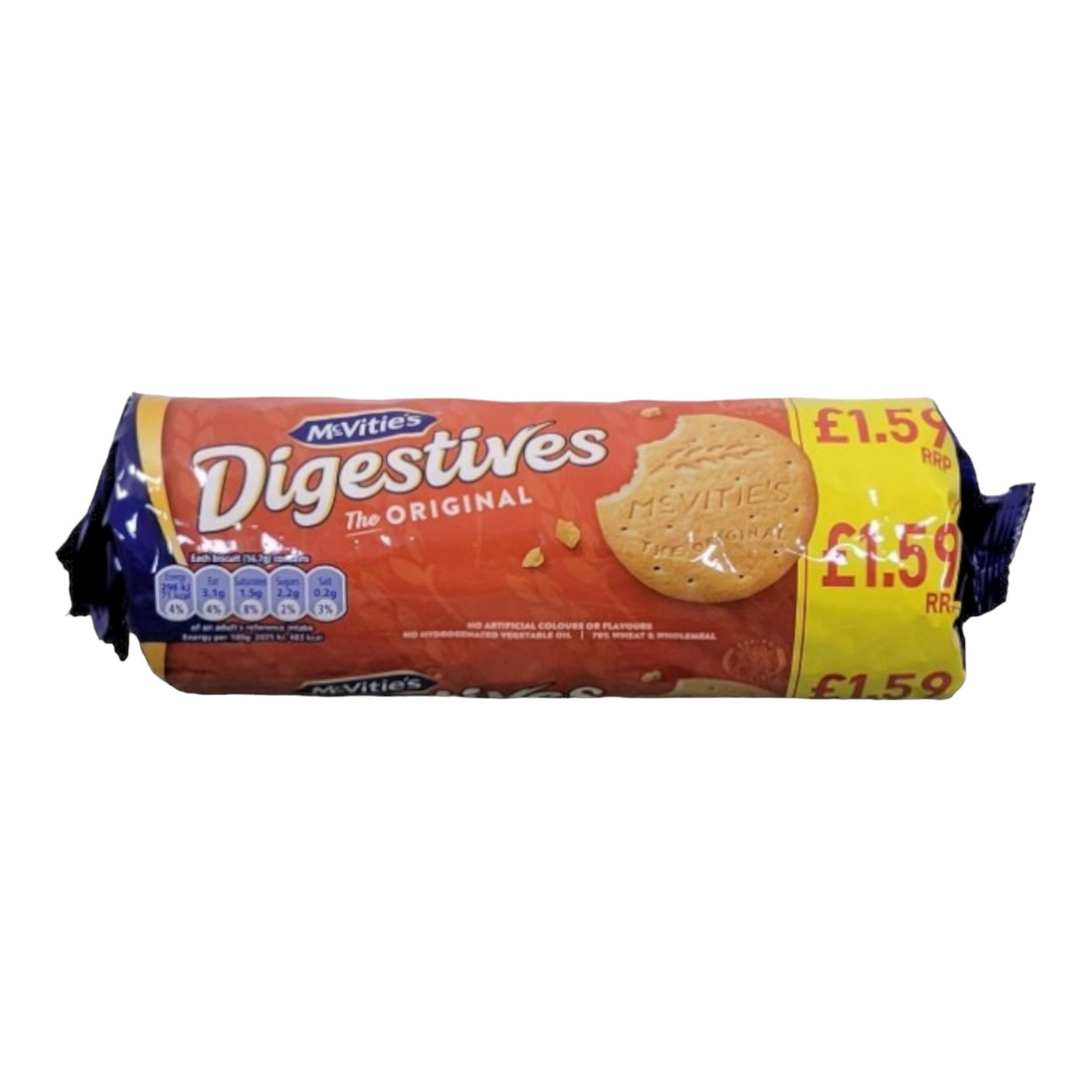 McVitie's Digestives The Original Biscuits 360 g