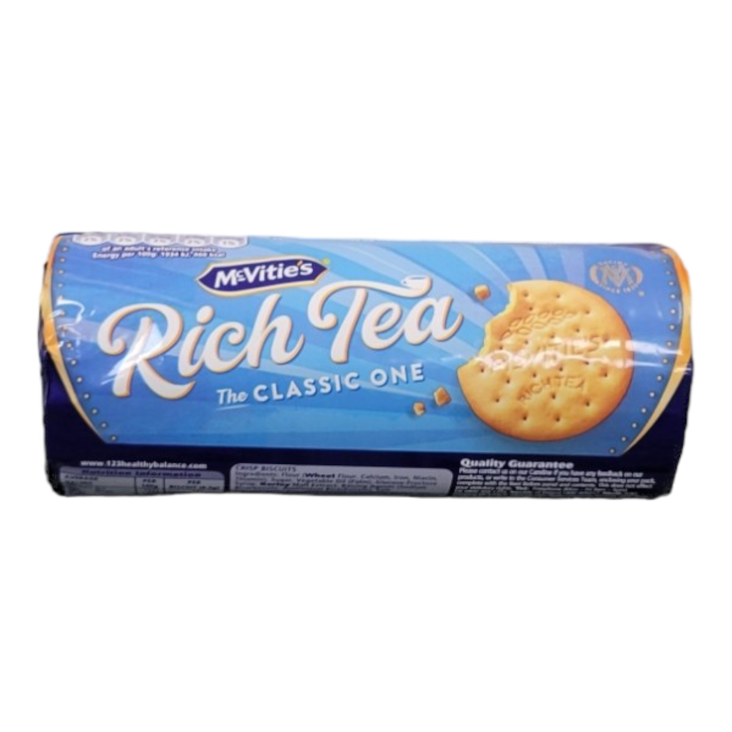 McVitie's Simply Classic Rich Tea Biscuits 200g – From There To Here