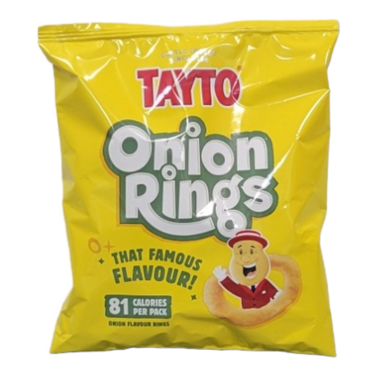 Tayto Onion Rings 17g