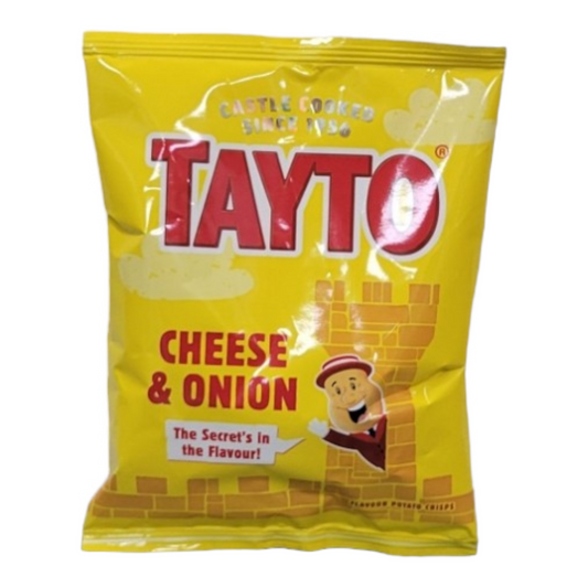 Tayto Cheese And Onion 32g