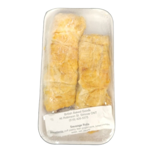 Sausage Rolls