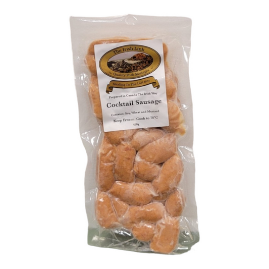 Irish Link Cocktail Sausage