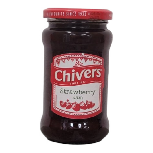 Chivers Strawberry Jam