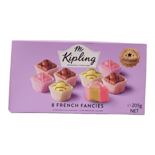 Mr Kipling French Fancies