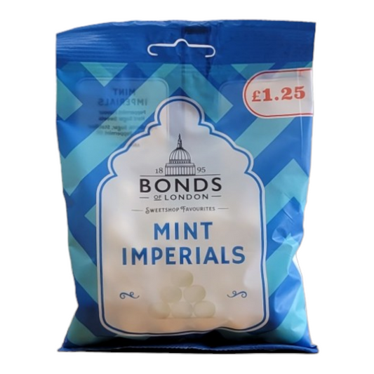 Bonds Mint Imperials 130g