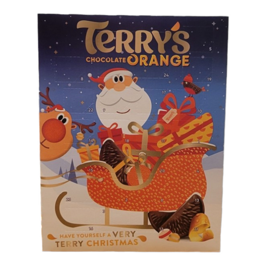 Terry's Advent Calendar 106g