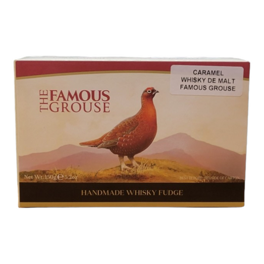 Gardiners Of Scotland, Famous Grouse Fudge 150g