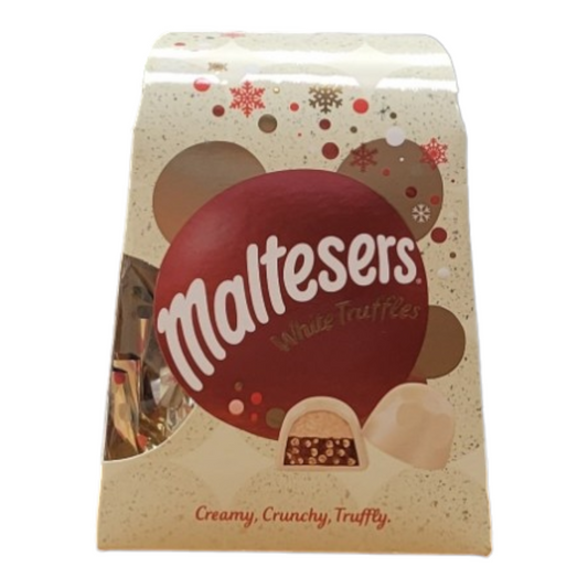 Maltesers White Truffles 200g