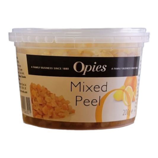 Opies Mixed Peel