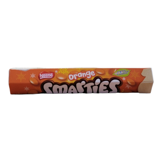 Nestle Smarties Orange Giant Tube