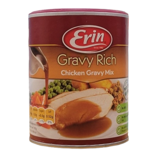 Erin Gravy Chicken