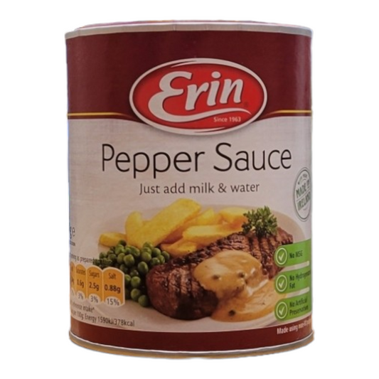 Erin Pepper Sauce