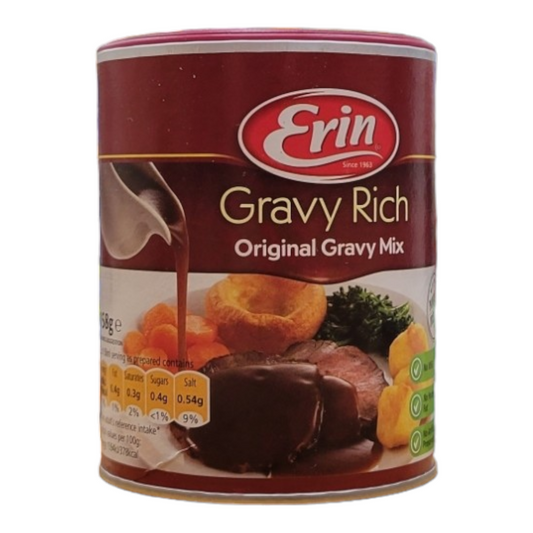 Erin Gravy Original 158g