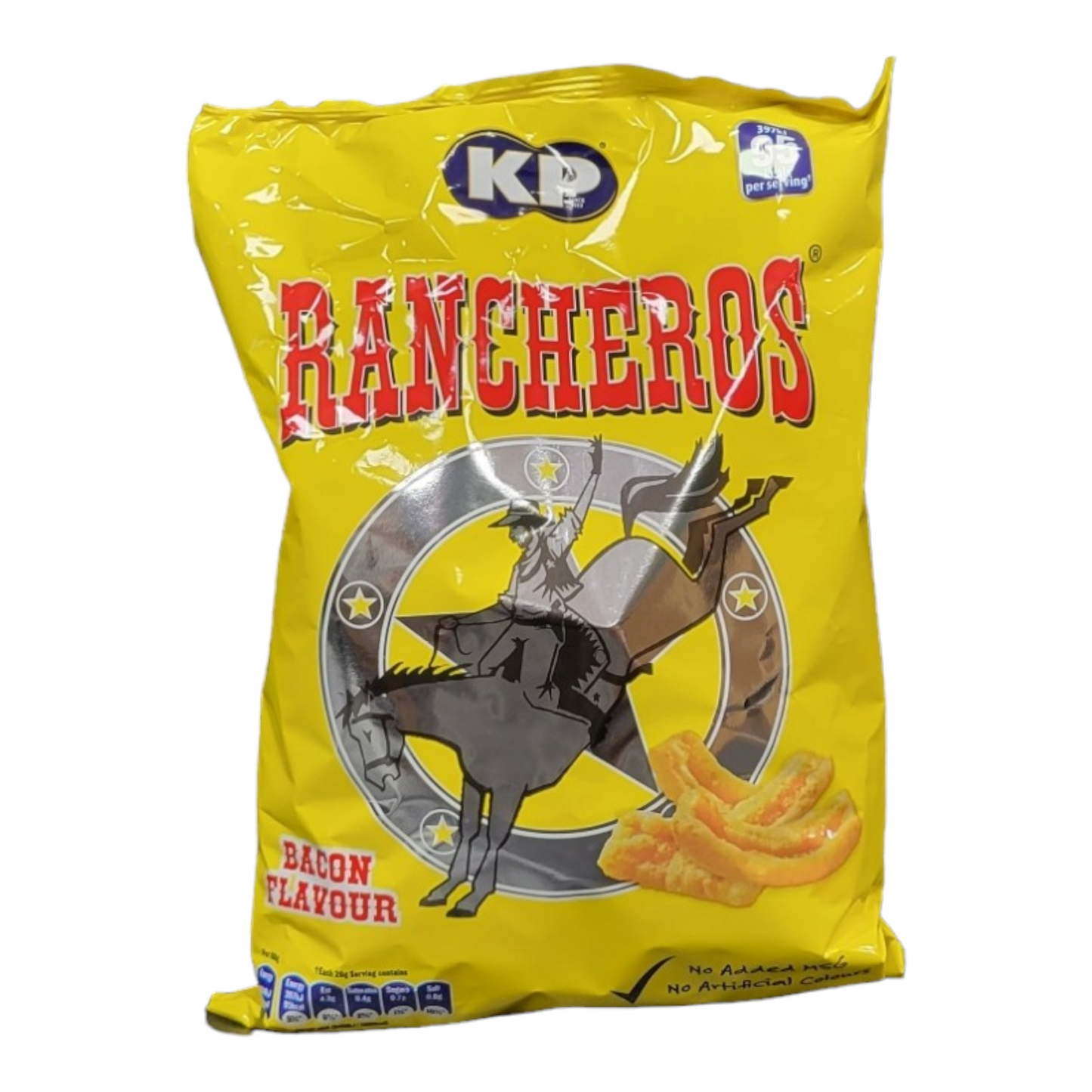 KP Rancheros lg bag 100g