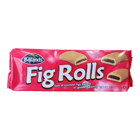 Bolands Fig Roll Biscuits 200 g