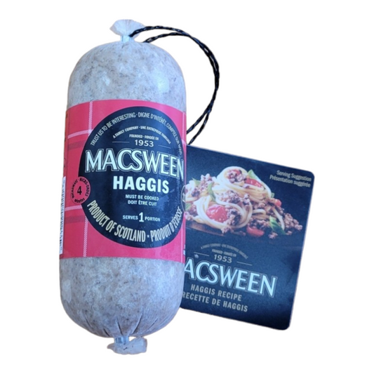 Macsween lamb haggis 227g