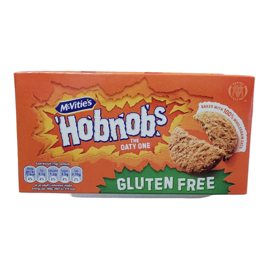 Hobnobs Gluten Free