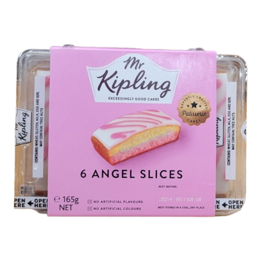 Mr. Kipling Angel Slices 165g