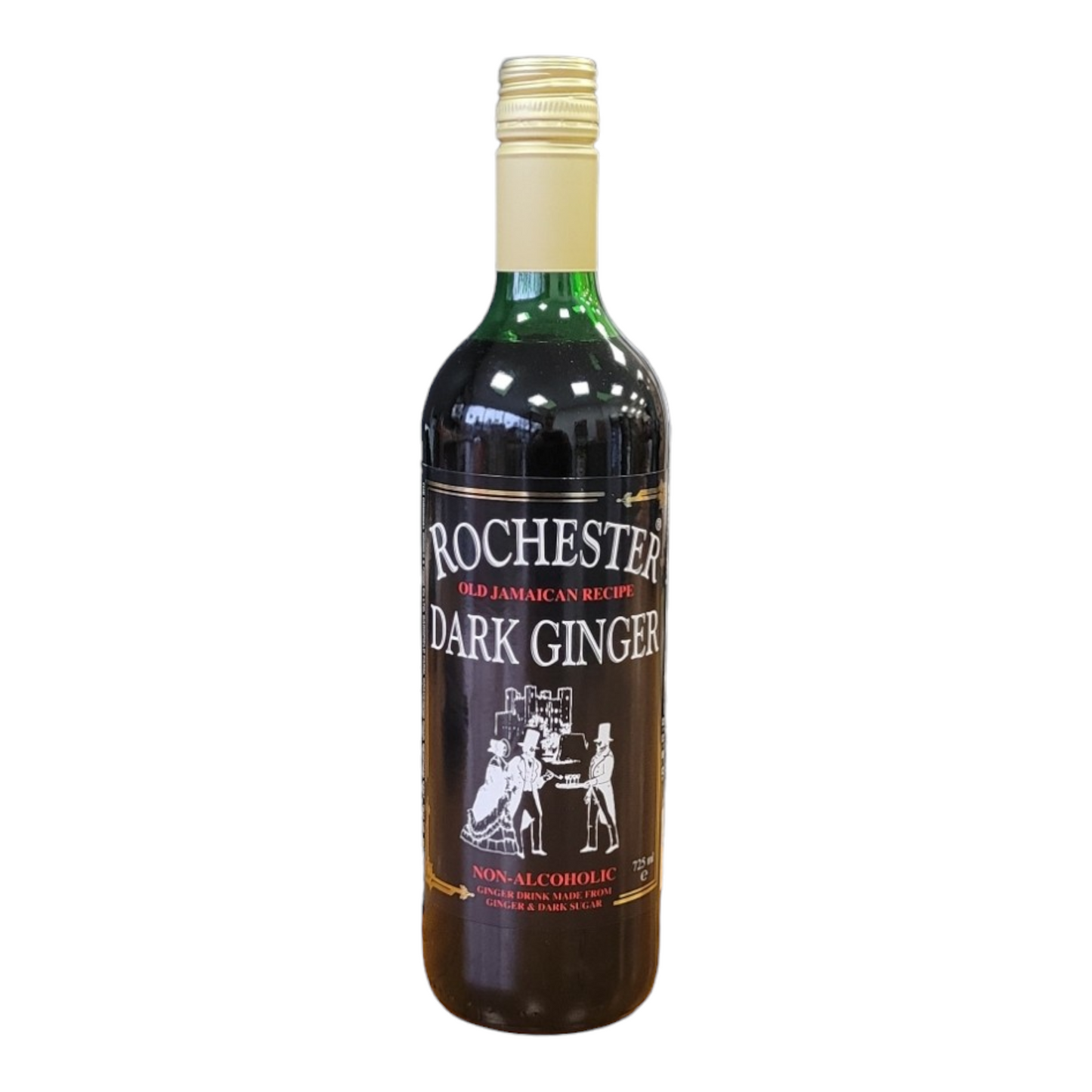 Rochester Dark Ginger Drink 725 ml