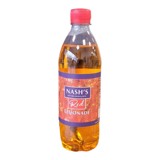 Nash's Red Lemonade 500 ml