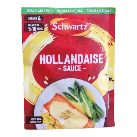 Schwartz Hollandaise Sauce 25g