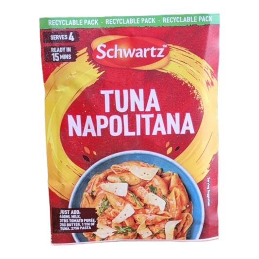 Schwartz Tuna Napolitana Recipe Mix