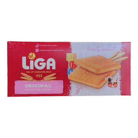Liga Original biscuit for children 175g