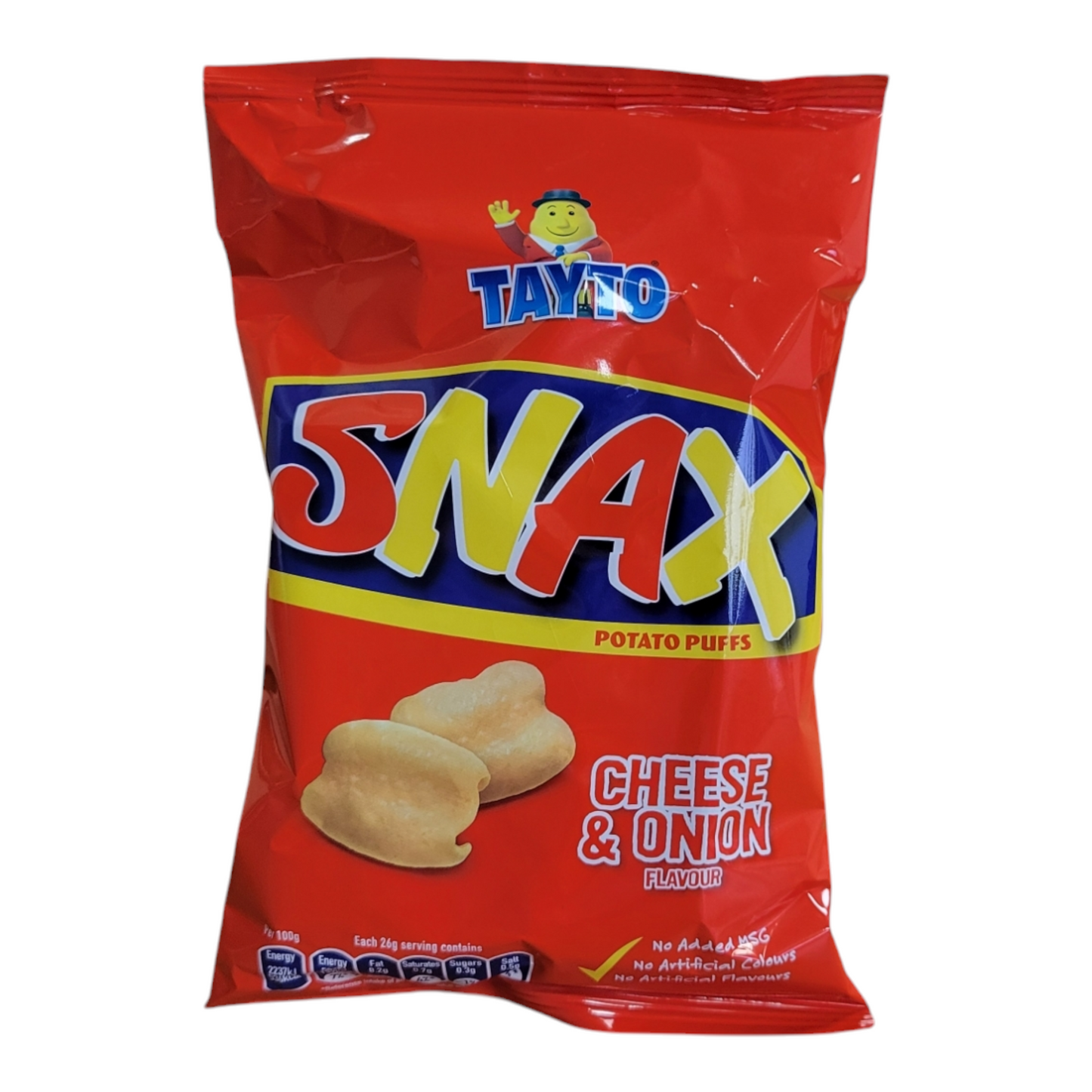 Tayto Snax 26g