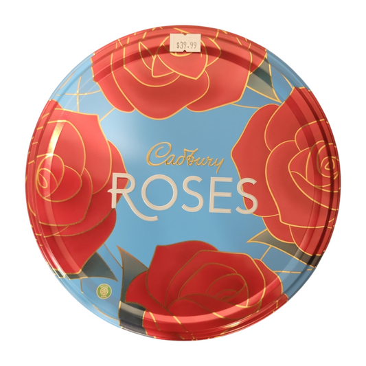 Cadbury Roses Tin 750g