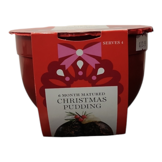 M&S Christmas Pudding 400g