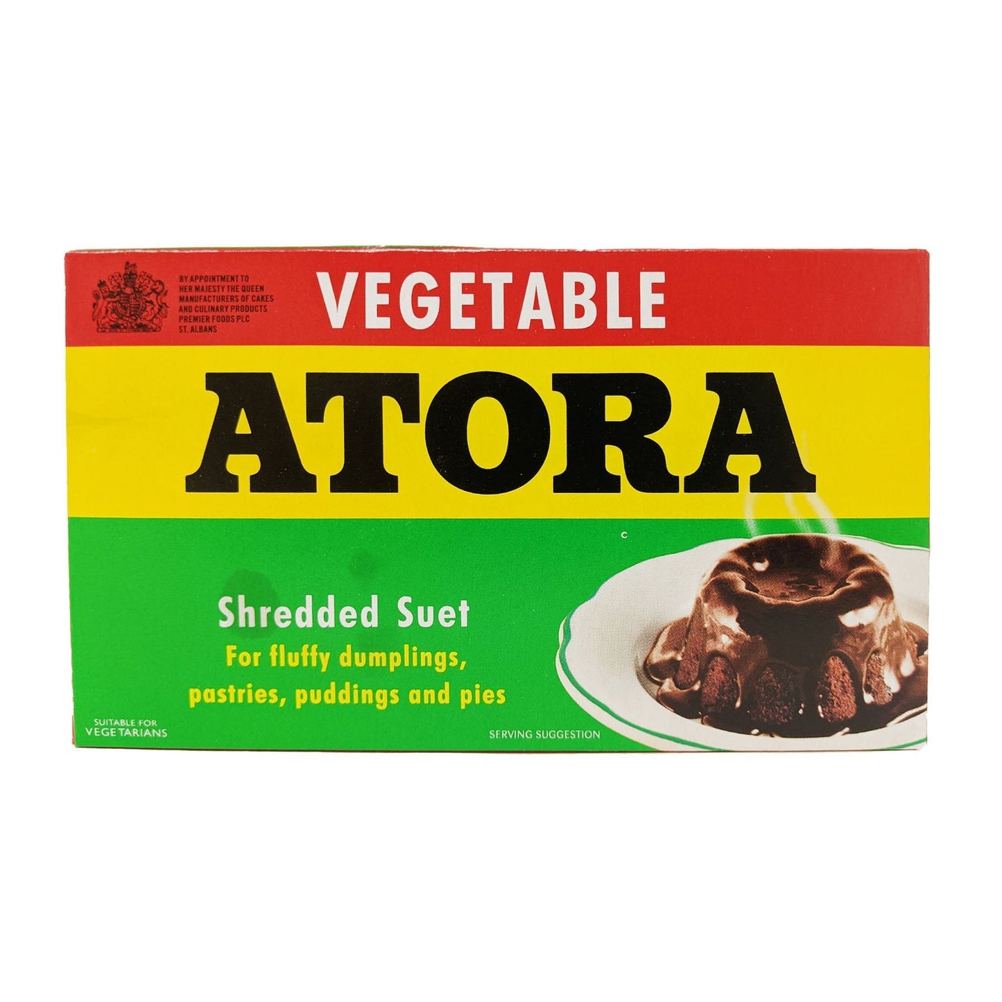 Atora Suet