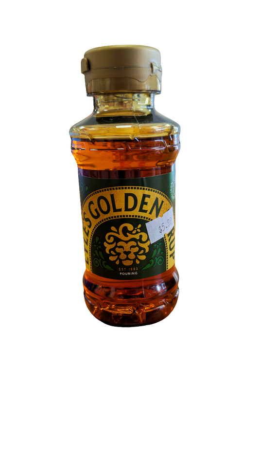 Lyles Golden Syrup Squeezy 325g