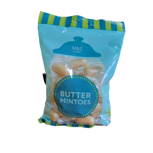 M&S Butter Mintoes 225g