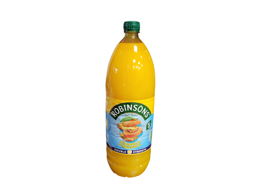 Robinsons Double Concentrate Orange and Pineapple Juice 1.75L