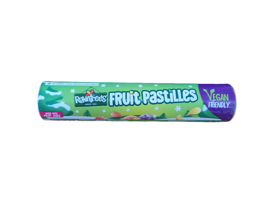 Fruit Pastilles Giant Tube
