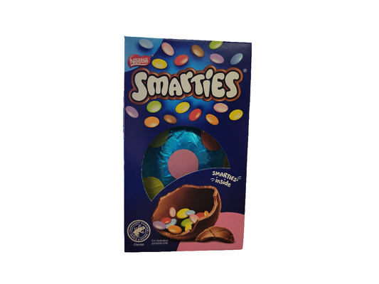 Nestle Smarties Easter Egg 100g