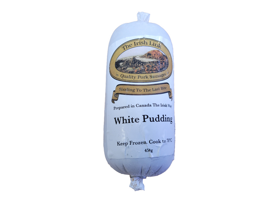 Irish Link White Pudding