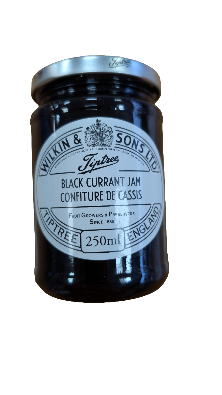 Wilkin & Sons Ltd - Black Currant Jam - 250ml