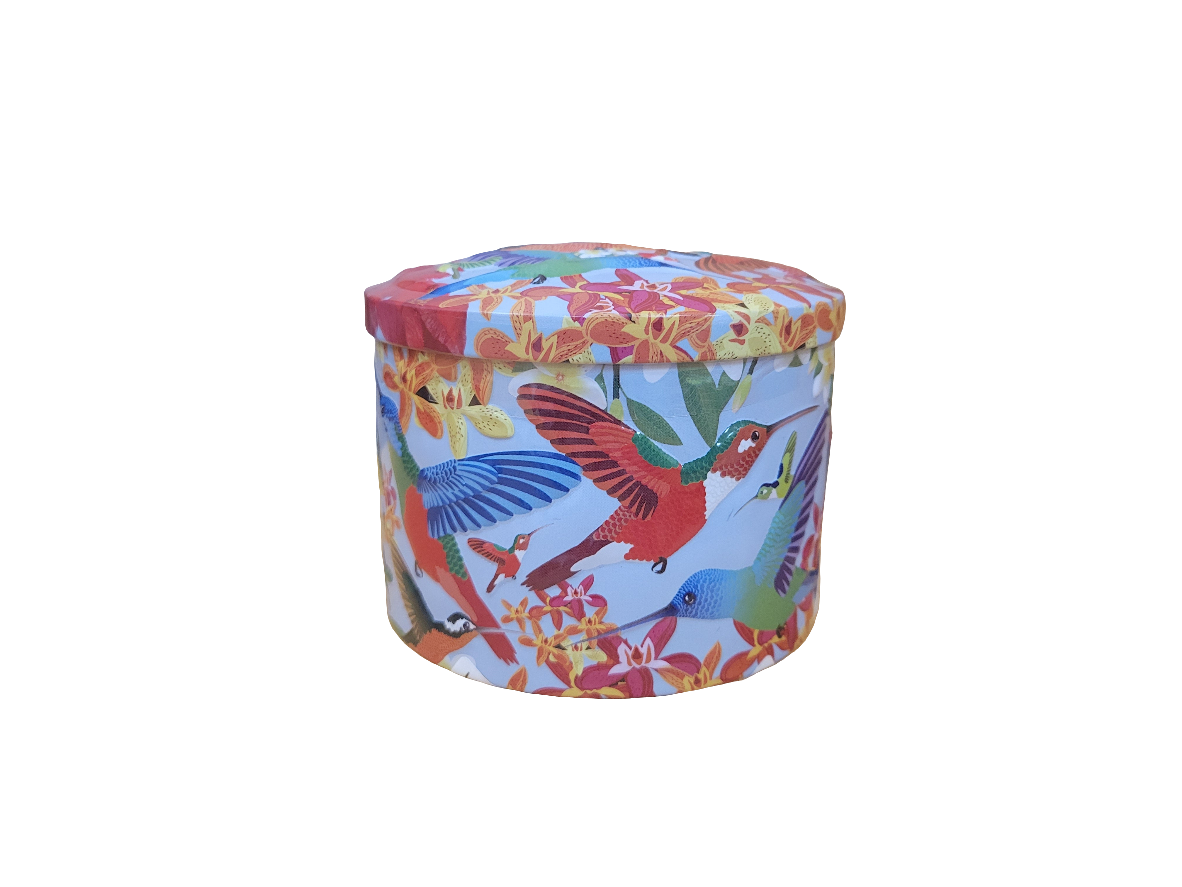 Gardiners Hummingbird Vanilla Fudge Tin 200g