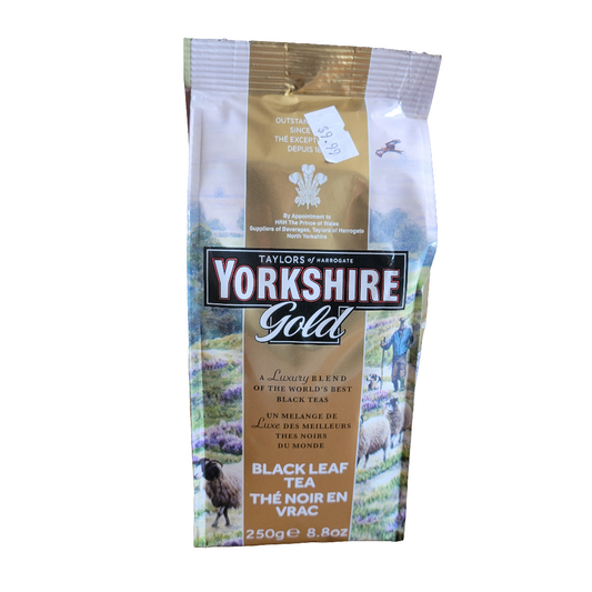 Yorkshire Gold Loose Leaf Tea