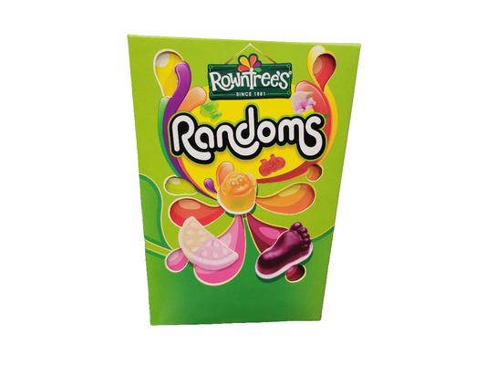 Randoms Gift Carton 320g