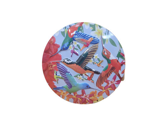 Gardiners Hummingbird Vanilla Fudge Tin 200g